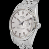 Rolex Datejust 36 Jubilee Bracelet Silver Wide Boy Dial 1601 